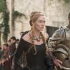 Lena Headey as Cersei Lannister and Ian Beattie as Meryn Trant_ photo Macall B. Polay_HBO