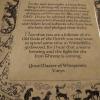 HBO Announcement Scrolls