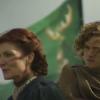 Cat Stark and Loras Tyrell