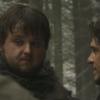 Sam Tarly and Jon Snow 01