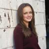 GILMORE GIRLS (Season 3)
Image #GG02-0080
Pictured: Alexis Bledel as Rory Gilmore
Photo Credit: 