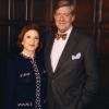 GILMORE GIRLS (Season 3)
Image #GG02-0138
Pictured (left to right): Kelly Bishop as Emily Gilmore, Edward Herrmann as Richard Gilmore
Photo Credit: 