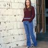 GILMORE GIRLS (Season 3)
Image #GG02-0163
Pictured: Alexis Bledel as Rory Gilmore
Photo Credit: 