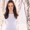 GILMORE GIRLS (Season 3)
Image #GG02-0175
Pictured: Alexis Bledel as Rory Gilmore
Photo Credit: 