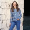 GILMORE GIRLS (Season 3)
Image #GG02-0223
Pictured: Alexis Bledel as Rory Gilmore
Photo Credit: 