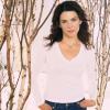 GILMORE GIRLS (Season 3)
Image #GG02-0228
Pictured: Lauren Graham as Lorelai Gilmore
Photo Credit: 