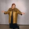 GILMORE GIRLS (Season 3)
Image #GG02-0528
Pictured: Liz Torres as Miss Patty
Photo Credit: 