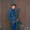 GILMORE GIRLS (Season 3)
Image #GG02-0579
Pictured: Milo Ventimiglia as Jess
Photo Credit: 
