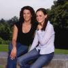 GILMORE GIRLS
Image #GG03-0870
Pictured (left to right): Lauren Graham as Lorelai Gilmore, Alexis Bledel as Rory Gilmore
Photo Credit: 