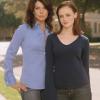 Gilmore Girls
Image #GG04-0451
Pictured (l-r): Lauren Graham as Lorelai Gilmore, Alexis Bledel as Rory Gilmore
Credit: © The WB / Frank Ockenfels