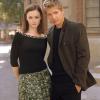 Gilmore Girls
Image #GG04-0537
Pictured (l-r): Alexis Bledel as Rory Gilmore, Matt Czuchry as Logan
Credit: © The WB / Frank Ockenfels