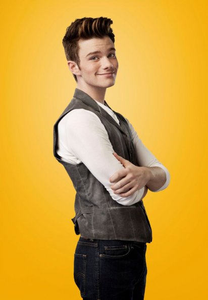 GLEE: Chris Colfer as in the Season Four premiere of GLEE debuting on a new night and time Thursday, Sept. 13 (9:00-10:00 PM ET/PT) on FOX. ©2012 Fox Broadcasting Co. Cr: Tommy Garcia/FOX