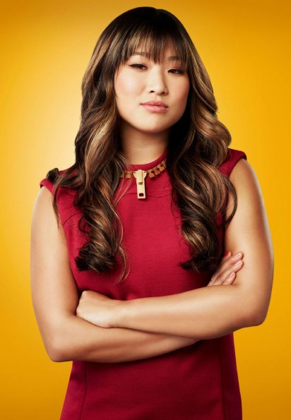 GLEE: Jenna Ushkowitz as Tina in the Season Four premiere of GLEE debuting on a new night and time Thursday, Sept. 13 (9:00-10:00 PM ET/PT) on FOX. &#xa9;2012 Fox Broadcasting Co. Cr: Tommy Garcia/FOX