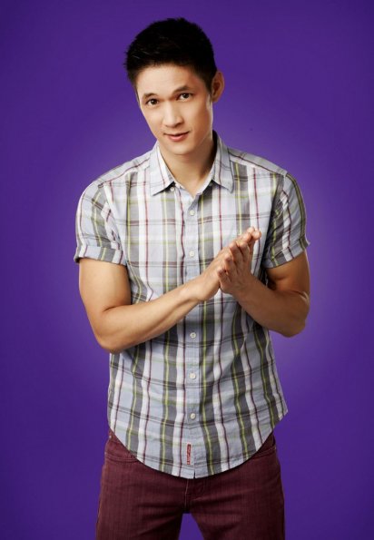 GLEE: Harry Shum Jr. as Mike in the Season Four premiere of GLEE debuting on a new night and time Thursday, Sept. 13 (9:00-10:00 PM ET/PT) on FOX. &#xa9;2012 Fox Broadcasting Co. Cr: Tommy Garcia/FOX