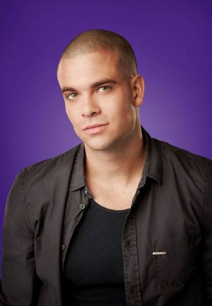 GLEE: Mark Salling as Puck in the Season Four premiere of GLEE debuting on a new night and time Thursday, Sept. 13 (9:00-10:00 PM ET/PT) on FOX. &#xa9;2012 Fox Broadcasting Co. Cr: Tommy Garcia/FOX