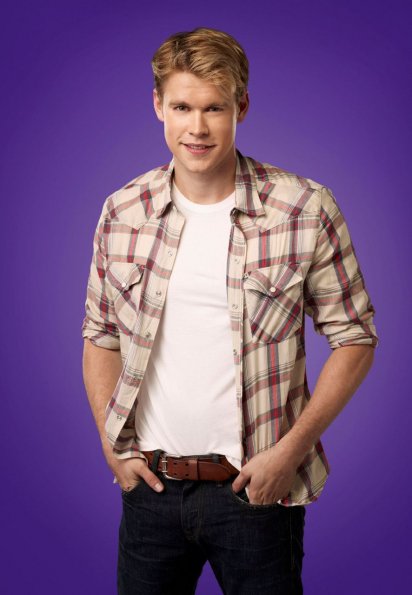 GLEE: Chord Overstreet as Sam in the Season Four premiere of GLEE debuting on a new night and time Thursday, Sept. 13 (9:00-10:00 PM ET/PT) on FOX. &#xa9;2012 Fox Broadcasting Co. Cr: Tommy Garcia/FOX