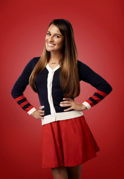 GLEE: Lea Michele as Rachel in the Season Four premiere of GLEE debuting on a new night and time Thursday, Sept. 13 (9:00-10:00 PM ET/PT) on FOX. &#xa9;2012 Fox Broadcasting Co. Cr: Tommy Garcia/FOX