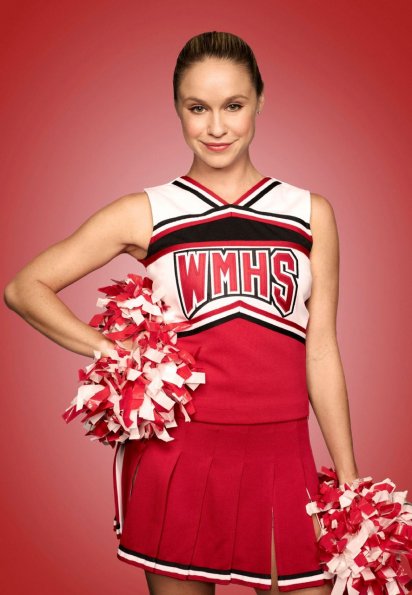 GLEE: Becca Tobin as Kitty in the Season Four premiere of GLEE debuting on a new night and time Thursday, Sept. 13 (9:00-10:00 PM ET/PT) on FOX. &#xa9;2012 Fox Broadcasting Co. Cr: Tommy Garcia/FOX