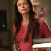 GLEE: Marley (Melissa Benoist) is a new member of the glee club in &quot;The New Rachel,&quot; the Season Four premiere episode of GLEE airing on a new night and time Thursday, Sept. 13 (9:00-10:00 PM ET/PT) on FOX. &#xa9;2012 Fox Broadcasting Co. Cr: Mike Yarish/FOX