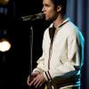 GLEE: Blaine (Darren Criss) performs in the &quot;The Role You Were Born to Play&quot; episode of GLEE airing Thursday, Nov. 8 (9:00-10:00 PM ET/PT) on FOX. &#xa9;2012 Fox Broadcasting Co. Cr: Adam Rose/FOX
