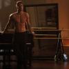 GLEE: Brody (Dean Geyer) performs in the &quot;Glease&quot; episode of GLEE airing Thursday, Nov. 15 (9:00-10:00 PM ET/PT) on FOX. &#xa9;2012 Fox Broadcasting Co. CR: Jordin Althaus/FOX
