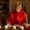 GLEE: Sue (Jane Lynch) gets into the holiday spirit in the &quot;Glee, Actually&quot; episode of GLEE airing Thursday, Dec. 13 (9:00-10:00 PM ET/PT) on FOX. &#xa9;2012 Fox Broadcasting Co. CR: Adam Rose/FOX