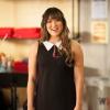 GLEE: Tina (Jenna Ushkowitz, L) asks a glee club member to the school dance in the &quot;Sadie Hawkins&quot; episode of GLEE airing Thursday, Jan. 24 (9:00-10:00 PM ET/PT) on FOX. &#xa9;2013 Fox Broadcasting Co. CR: Eddy Chen/FOX