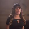 GLEE: Rachel (Lea Michele) performs in the &quot;Naked&quot; episode of GLEE airing Thursday, Jan. 31 (9:00-10:00 PM ET/PT) on FOX. &#xa9;2013 Fox Broadcasting Co. CR: Eddy Chen/FOX