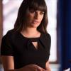 GLEE: Rachel (Lea Michele) is cast in a student film in the &quot;Naked&quot; episode of GLEE airing Thursday, Jan. 31 (9:00-10:00 PM ET/PT) on FOX. &#xa9;2013 Fox Broadcasting Co. CR: Eddy Chen/FOX