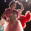 GLEE: Brittany (Heather Morris) dresses up for &quot;Diva Week&quot; in the &quot;Diva&quot; episode of GLEE airing Thursday, Feb. 7 (9:00-10:00 PM ET/PT) on FOX. &#xa9;2013 Fox Broadcasting Co. CR: Adam Rose/FOX