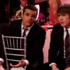 GLEE: Jake (Jacob Artist, L) and Ryder (Blake Jenner, R) chat in the &quot;I Do&quot; episode of GLEE airing Thursday, Feb. 14 (9:00-10:00 PM ET/PT) on FOX. &#xa9;2013 Fox Broadcasting Co. CR: Adam Rose/FOX