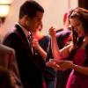 GLEE: Jake (Jacob Artist, L) gives Marley (Melissa Benoist, R) a Valentine's gift in the &quot;I Do&quot; episode of GLEE airing Thursday, Feb. 14 (9:00-10:00 PM ET/PT) on FOX. &#xa9;2013 Fox Broadcasting Co. CR: Adam Rose/FOX