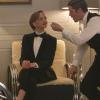 GLEE: Will (Matthew Morrison, R) and Emma (Jayma Mays, L) perform in the &quot;Girls (And Boys) On Film&quot; episode of GLEE  airing at a special time Thursday, March 7 (9:30-10:30 PM ET/PT) on FOX. &#xa9;2013 Fox Broadcasting Co. CR: Adam Rose/FOX