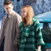 GLEE: Will (Matthew Morrison, L) reaches out to Emma (Jayma Mays, R) in the &quot;Girls (And Boys) On Film&quot; episode of GLEE  airing at a special time Thursday, March 7 (9:30-10:30 PM ET/PT) on FOX. &#xa9;2013 Fox Broadcasting Co. CR: Adam Rose/FOX