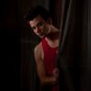 GLEE: Kurt (Chris Colfer) in the "Guilty Pleasures" episode of GLEE airing Thursday, March 21 (9:00-10:00 PM ET/PT) on FOX. ©2013 Fox Broadcasting Co. CR: Adam Rose/FOX