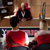 GLEE: Nene Leakes guest-stars (C) in the &quot;Sweet Dreams&quot; episode of GLEE airing Thursday, April 18 (9:00-10:00 PM ET/PT) on FOX. &#xa9;2013 Fox Broadcasting Co. Also Pictured Darren Criss and Lauren Potter. Cr: Adam Rose/FOX