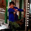 GLEE: Ryder (Blake Jenner) performs at a carnival in the &quot;Love Love Love&quot; premiere episode of GLEE airing Thursday, Sept. 26 (9:00 PM-10:00 PM ET/PT) on FOX. &#xa9;2013 Fox Broadcasting Co. Cr: Adam Rose/FOX