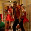 GLEE: The Glee club learns how to twerk in &quot;The End of Twerking&quot; episode of GLEE airing Thursday, Nov. 14 (9:00-10:00 PM ET/PT) on FOX. &#xa9;2013 Fox Broadcasting Co. CR: Adam Rose/FOX