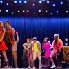 GLEE: The Glee club learns how to twerk in &quot;The End of Twerking&quot; episode of GLEE airing Thursday, Nov. 14 (9:00-10:00 PM ET/PT) on FOX. &#xa9;2013 Fox Broadcasting Co. CR: Adam Rose/FOX