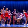 GLEE: The Glee club learns how to twerk in &quot;The End of Twerking&quot; episode of GLEE airing Thursday, Nov. 14 (9:00-10:00 PM ET/PT) on FOX. &#xa9;2013 Fox Broadcasting Co. CR: Adam Rose/FOX
