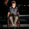 GLEE: Artie (Kevin McHale) performs in the &quot;Movin' Out&quot; episode of GLEE airing Thursday, Nov. 21 (9:00-10:00 PM ET/PT) on FOX. &#xa9;2013 Fox Broadcasting Co. CR: Mike Yarish/FOX