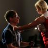 GLEE: Artie (Kevin McHale, L) and Becky (Lauren Potter, R) have a conversation in the &quot;Movin' Out&quot; episode of GLEE airing Thursday, Nov. 21 (9:00-10:00 PM ET/PT) on FOX. &#xa9;2013 Fox Broadcasting Co. CR: Mike Yarish/FOX