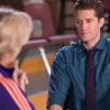 GLEE: Will (Matthew Morrison, R) has a conversation with Sue in the &quot;Puppet Master&quot; episode of GLEE airing Thursday, Nov. 28 (9:00-10:00 PM ET/PT) on FOX. &#xa9;2013 Fox Broadcasting Co. CR: Adam Rose/FOX