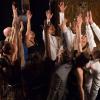 GLEE: The members of New Directions travel to Los Angeles to compete in Nationals in the &quot;City of Angels&quot; episode of GLEE airing Tuesday, March 11 (8:00-9:00 PM ET/PT) on FOX. &#xa9;2014 Fox Broadcasting Co. CR: Adam Rose/FOX