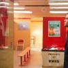 GLEE: Puck (Mark Salling) visits Finn's old jersey in the &quot;100&quot; episode of GLEE airing Tuesday, March 18 (8:00-9:00 PM ET/PT) on FOX. &#xa9;2014 Fox Broadcasting Co. CR: Adam Rose/FOX