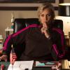 GLEE: Jane Lynch as Sue Sylvester in the &quot;100&quot; episode of GLEE airing Tuesday, March 18 (8:00-9:00 PM ET/PT) on FOX. &#xa9;2014 Fox Broadcasting Co. CR: Adam Rose/FOX