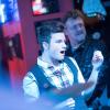 GLEE: Kurt (Chris Colfer) performs in the &quot;New New York&quot; episode of GLEE airing Tuesday, April 1 (8:00-9:00 PM ET/PT) on FOX. &#xa9;Fox Broadcasting Co. CR: Eddy Chen/FOX