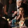 GLEE: The night has finally arrived for Rachel's (Lea Michele) Broadway debut in &quot;Funny Girl,&quot; in the &quot;Opening Night&quot; episode of GLEE airing Tuesday, April 22 (8:00-9:00 PM ET/PT) on FOX. &#xa9;2014 Fox Broadcasting Co. CR: Tyler Golden/FOX