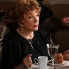 GLEE: Shirley MacLaine guest-stars in the &quot;Back-Up Plan&quot; episode of GLEE airing Tuesday, April 29 (8:00-9:00 PM ET/PT) on FOX. &#xa9;2014 Fox Broadcasting Co. CR: Tyler Golden/FOX