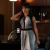GLEE: Rachel (Lea Michele) auditions for a television pilot in the &quot;Back-Up Plan&quot; episode of GLEE airing Tuesday, April 29 (8:00-9:00 PM ET/PT) on FOX. &#xa9;2014 Fox Broadcasting Co. CR: Tyler Golden/FOX